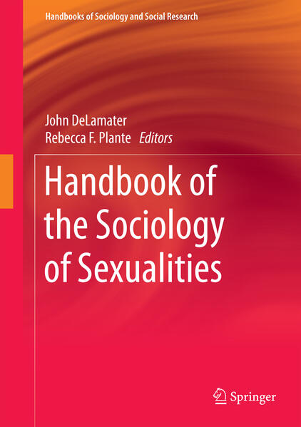 Produktbild: Handbook of the Sociology of Sexualities