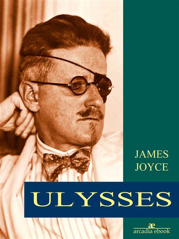 Produktbild: Ulysses (Arcadia Classics) | James Joyce