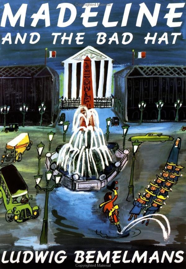 Produktbild: Madeline and the Bad Hat | Ludwig Bemelmans