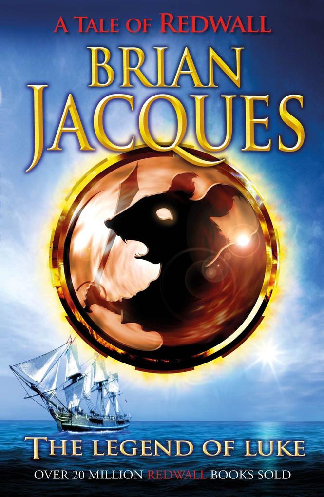Produktbild: The Legend of Luke | Brian Jacques