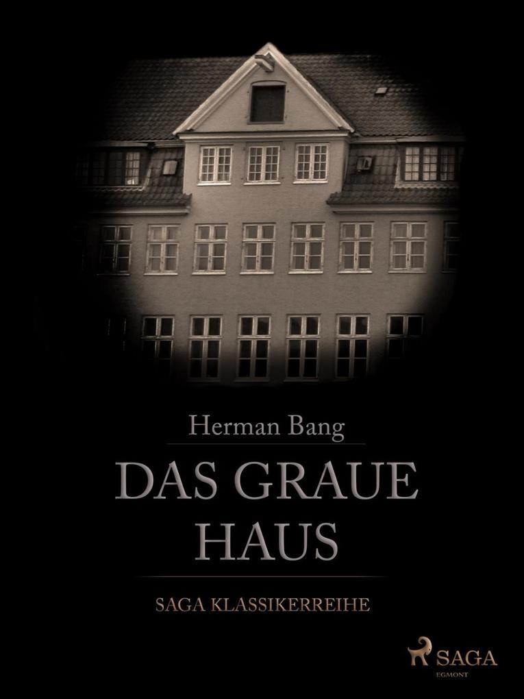Produktbild: Das Graue Haus | Herman Bang