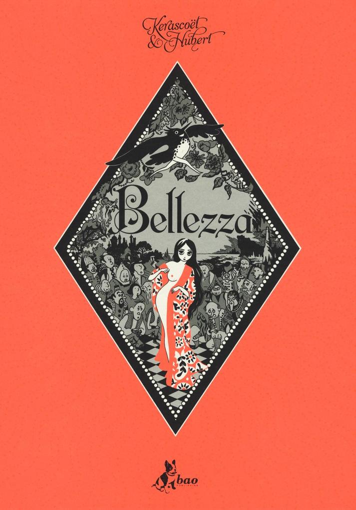 Produktbild: Bellezza | Hubert, Kerascoët