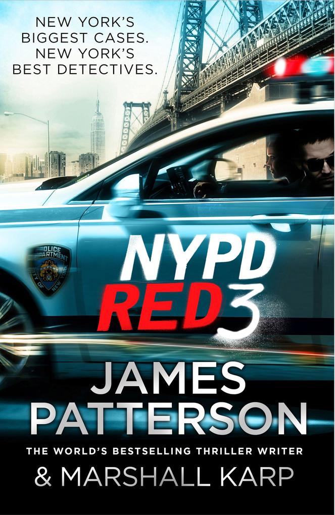 Produktbild: NYPD Red 3 | James Patterson
