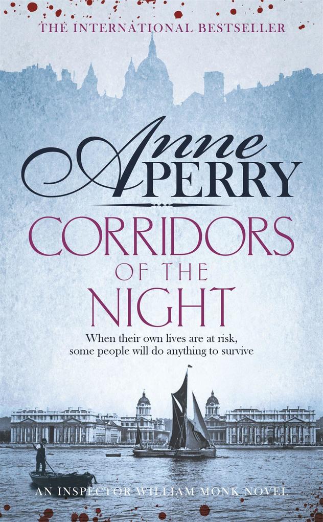 Produktbild: Corridors of the Night (William Monk Mystery, Book 21) | Anne Perry