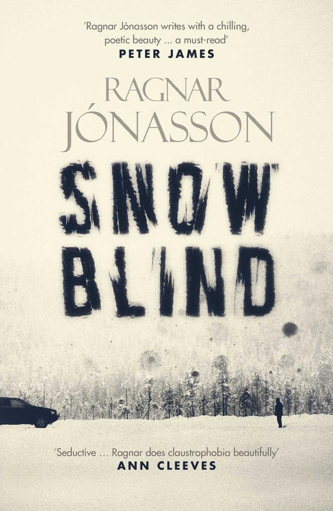 Produktbild: Snowblind | Ragnar Jonasson