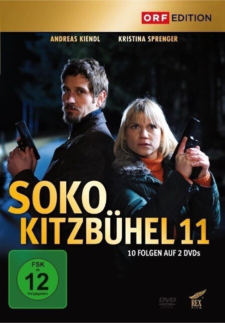 Produktbild: SOKO Kitzbühel | Karl Benedikter, Bernhard Schärfl, Gabriele Sindler, Eva Rossmann, Martin Ambrosch