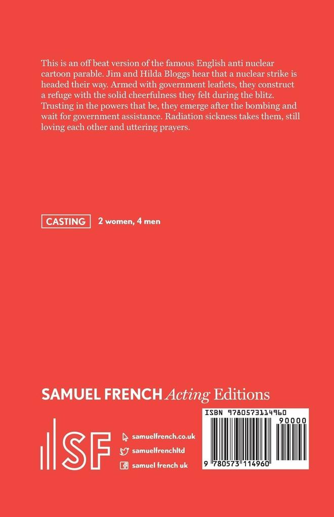 Weitere Ansicht: When The Wind Blows | Raymond Briggs