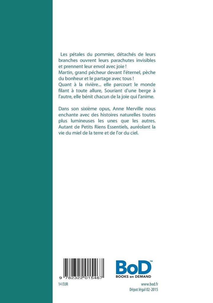 Weitere Ansicht: Petits Riens Essentiels | Anne Merville