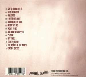 Weitere Ansicht: Six (Digipak) | Itchy Poopzkid