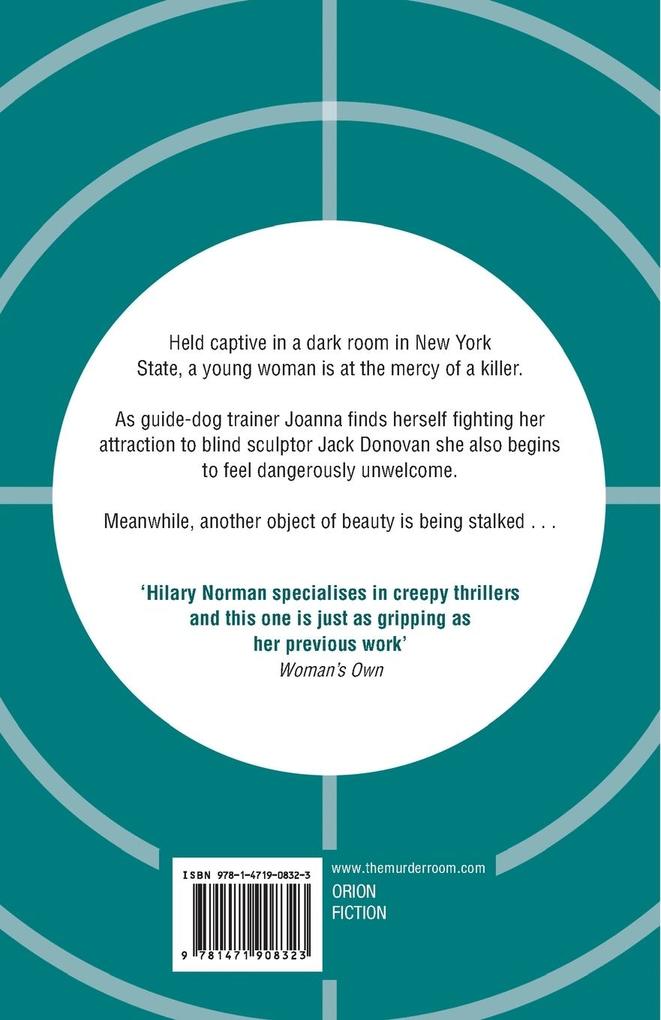 Weitere Ansicht: Blind Fear | Hilary Norman