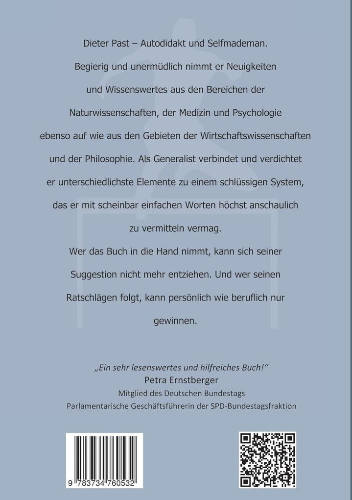 Weitere Ansicht: Erfolgreich als Lebensunternehmer | Dieter Past