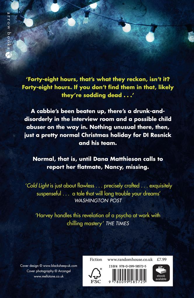 Weitere Ansicht: Cold Light | John Harvey