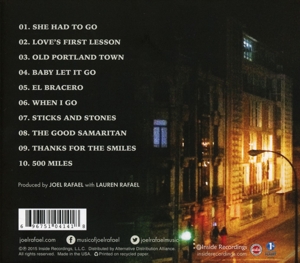 Weitere Ansicht: Baladista | Joel Rafael