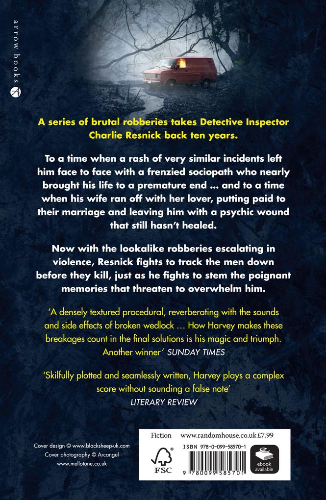 Weitere Ansicht: Wasted Years | John Harvey