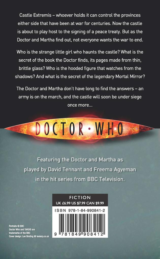 Weitere Ansicht: Doctor Who | Justin Richards