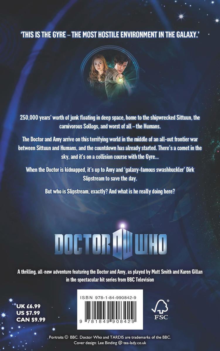 Weitere Ansicht: Doctor Who | David Llewellyn