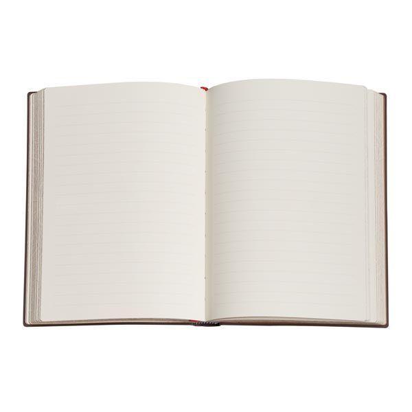 Weitere Ansicht: Aubergine Lined Hardcover Journal | Paperblanks