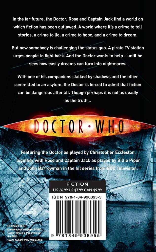Weitere Ansicht: Doctor Who | Steve Lyons