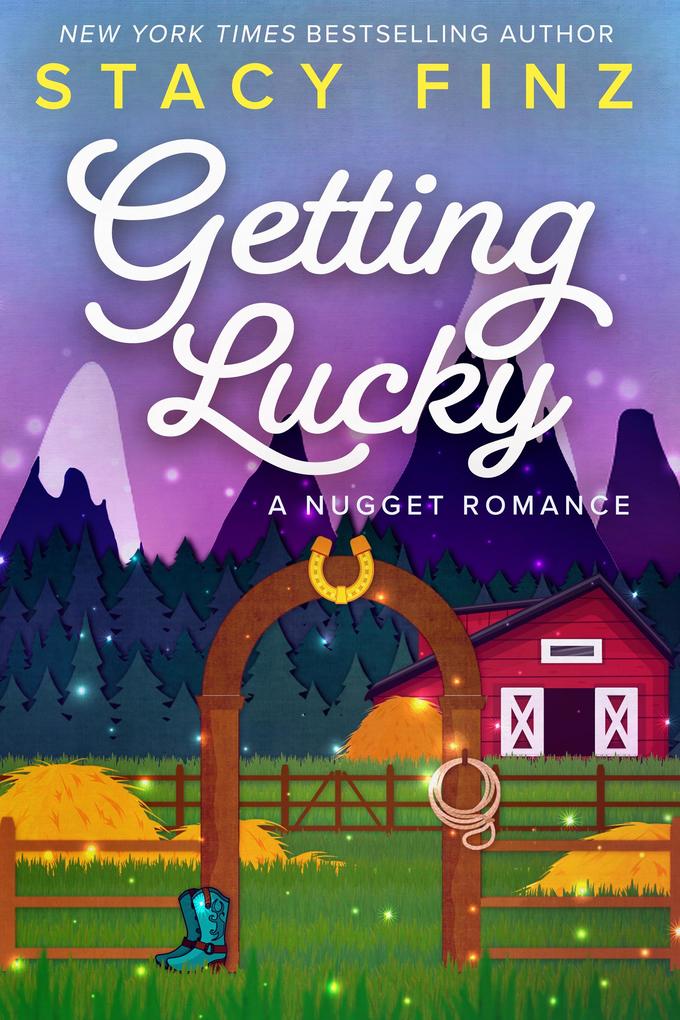 Produktbild: Getting Lucky | Stacy Finz