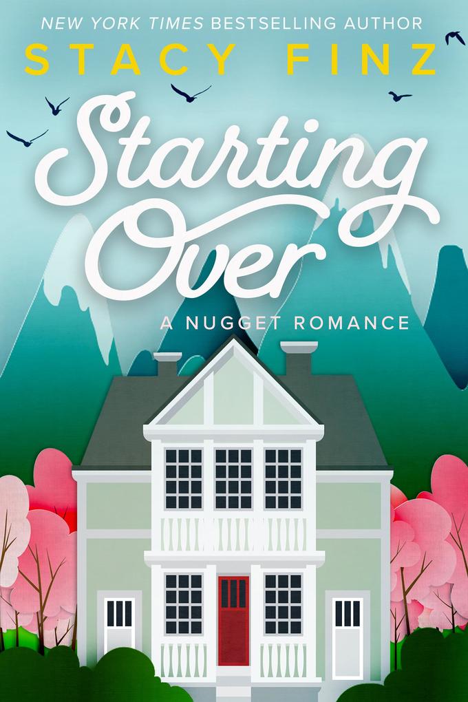 Produktbild: Starting Over | Stacy Finz