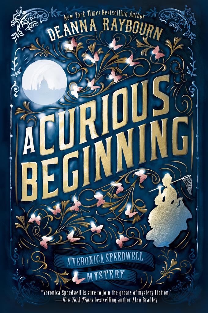 Produktbild: A Curious Beginning | Deanna Raybourn