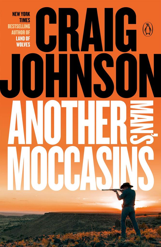 Produktbild: Another Man's Moccasins | Craig Johnson