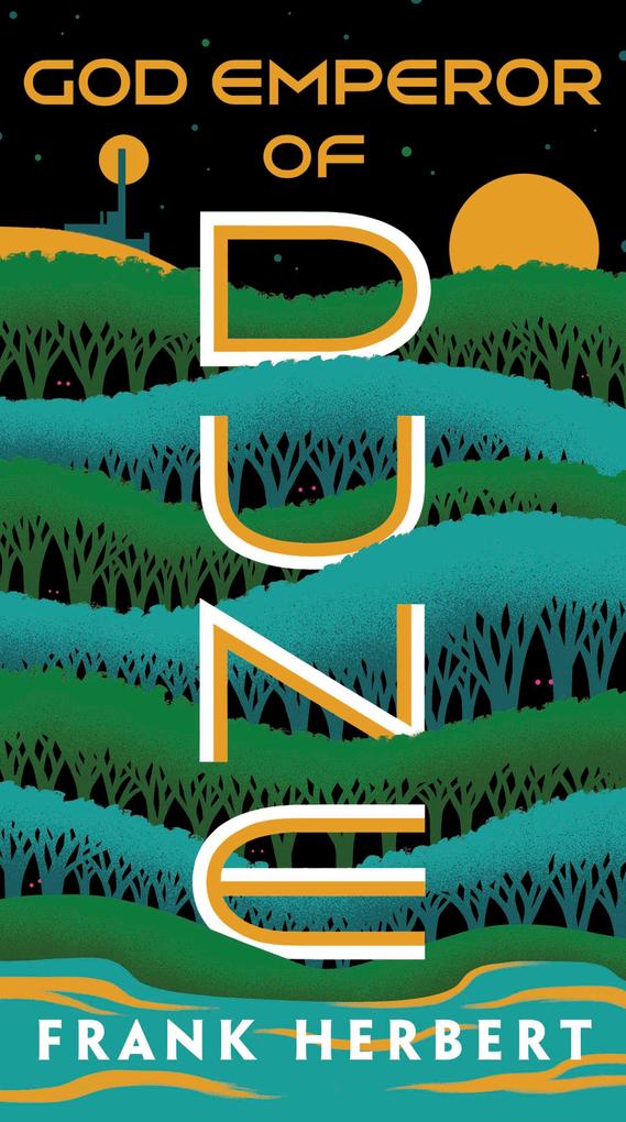 Produktbild: God Emperor of Dune | Frank Herbert