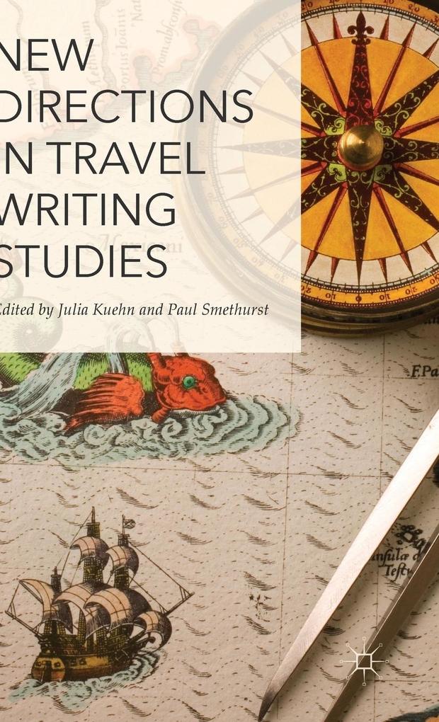 Produktbild: New Directions in Travel Writing Studies