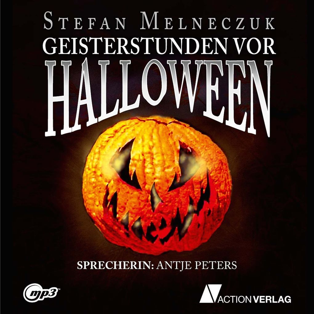 Produktbild: Geisterstunden vor Halloween | Stefan Melnezcuk