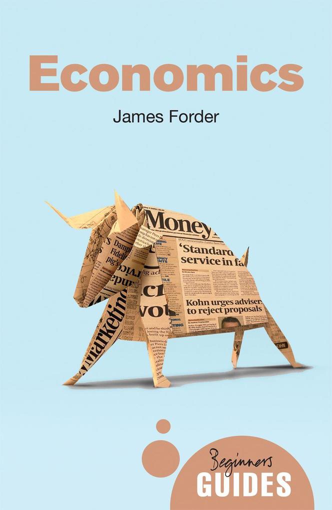 Produktbild: Economics | James Forder