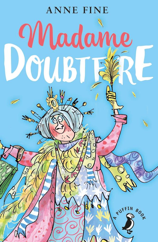 Produktbild: Madame Doubtfire | Anne Fine