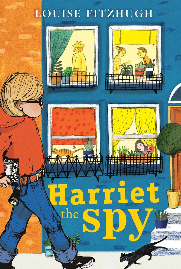 Produktbild: Harriet the Spy | Louise Fitzhugh