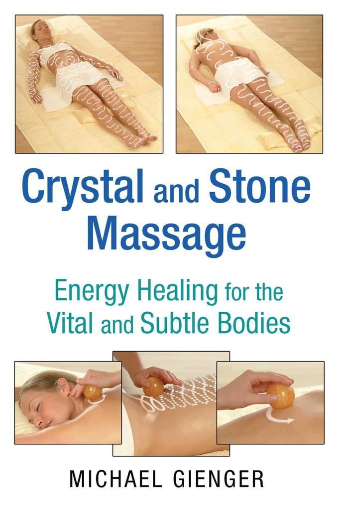 Produktbild: Crystal and Stone Massage | Michael Gienger