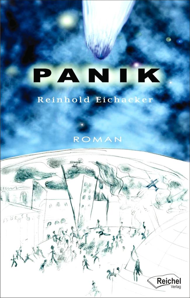 Produktbild: Panik | Reinhold Eichacker