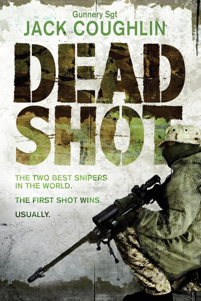 Produktbild: Dead Shot | Jack Coughlin, Donald A. Davis