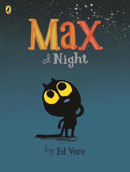 Produktbild: Max at Night | Ed Vere
