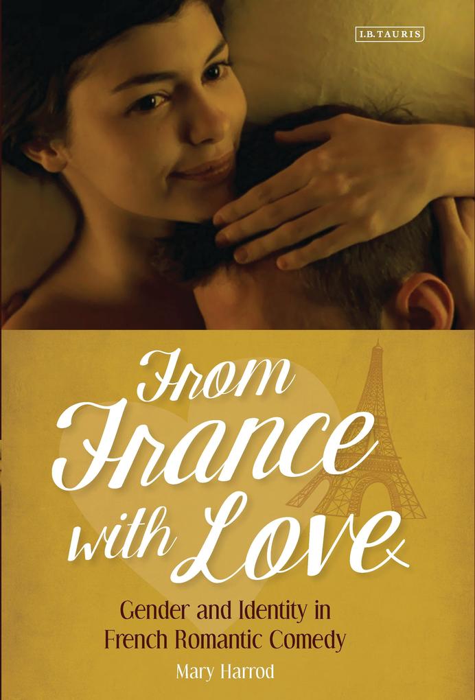 Produktbild: From France With Love | Mary Harrod