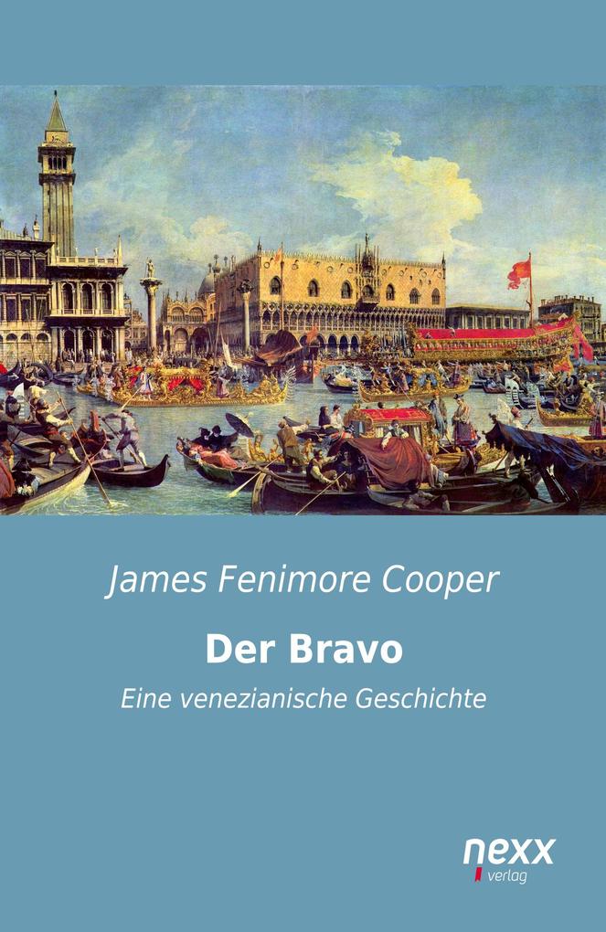 Produktbild: Der Bravo | James Fenimore Cooper