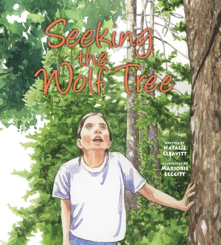 Produktbild: Seeking the Wolf Tree | Natalie Cleavitt