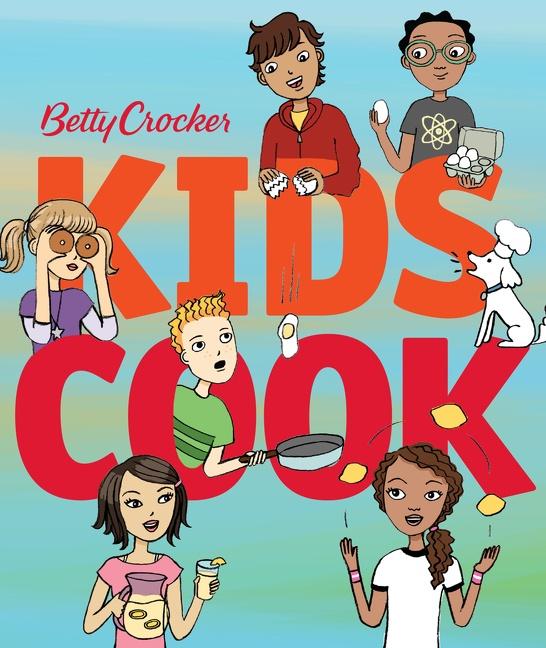 Produktbild: Betty Crocker Kids Cook | Betty Crocker