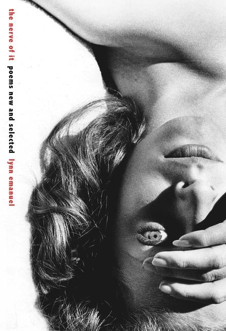 Produktbild: The Nerve of It | Lynn Emanuel