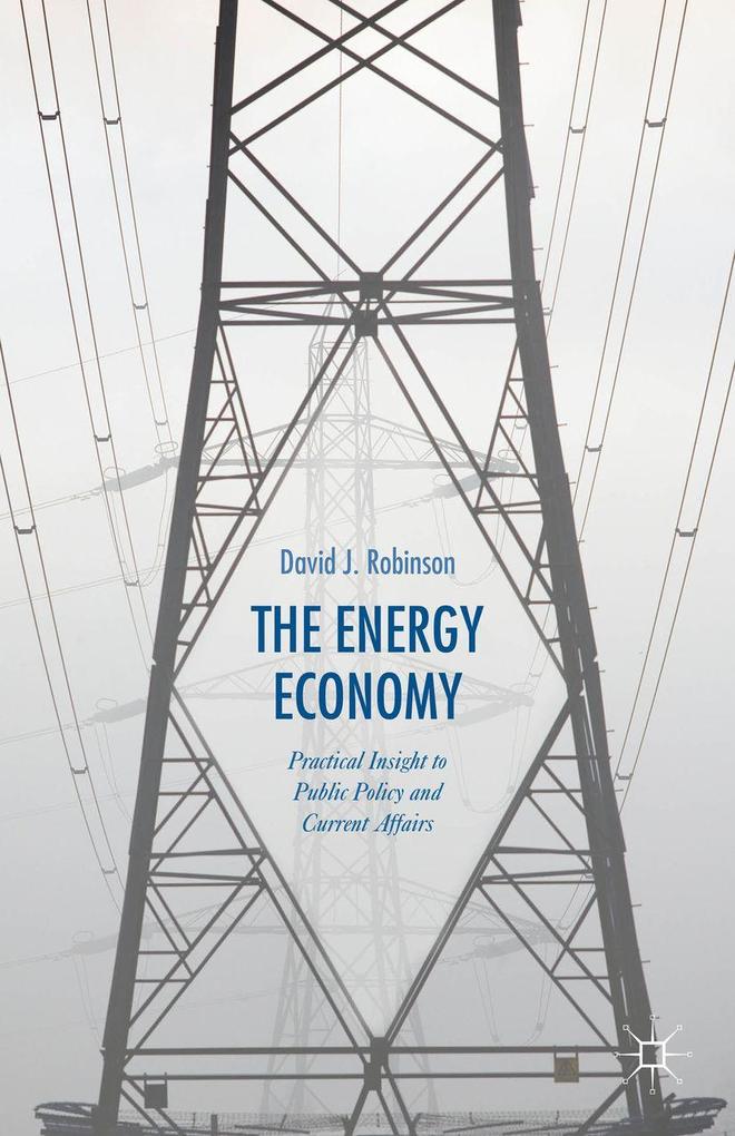 Produktbild: The Energy Economy | David J. Robinson