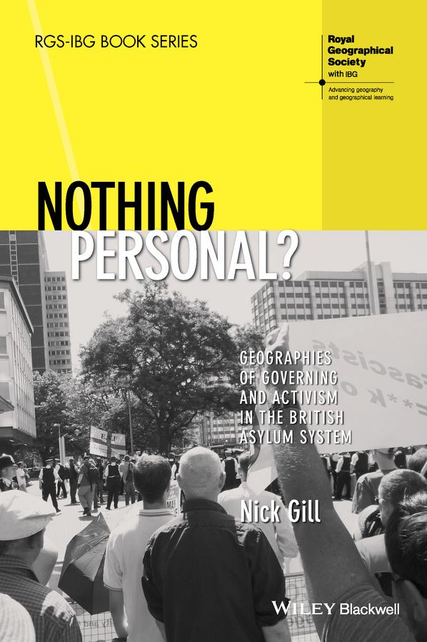 Produktbild: Nothing Personal? | Nick Gill
