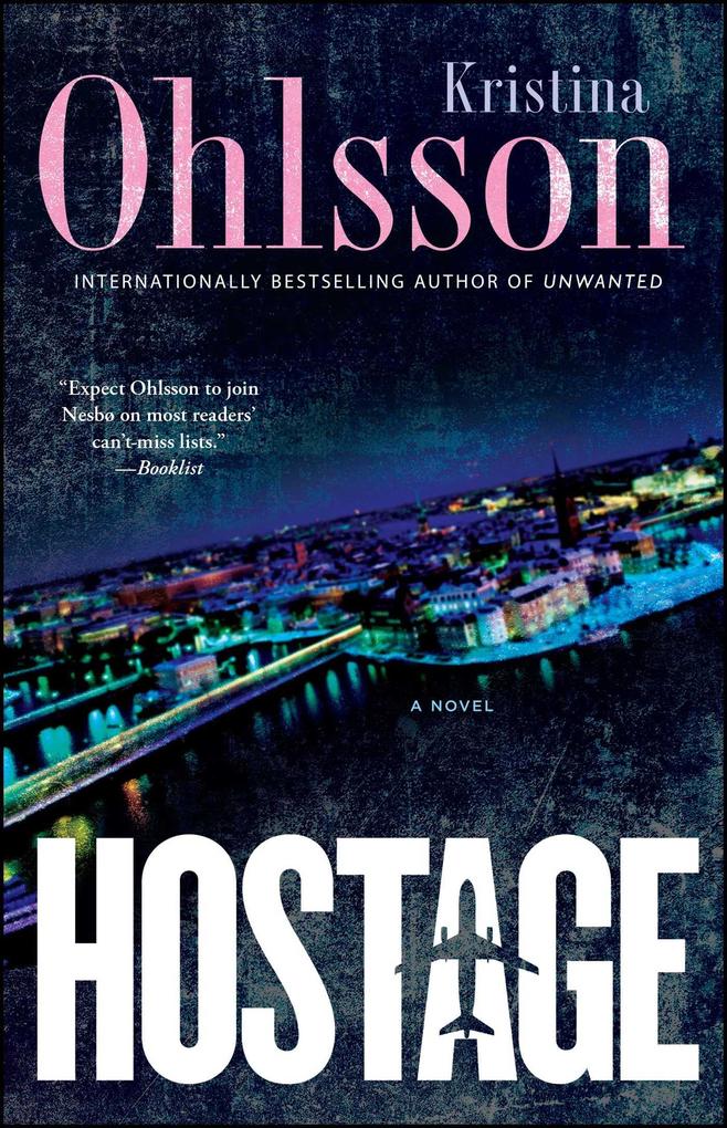 Produktbild: Hostage | Kristina Ohlsson