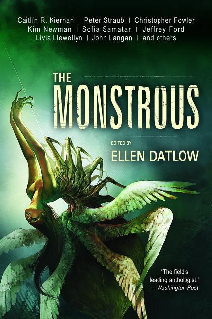 Produktbild: The Monstrous | Peter Straub