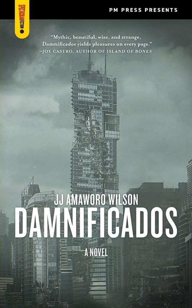 Produktbild: Damnificados | Jj Amaworo Wilson