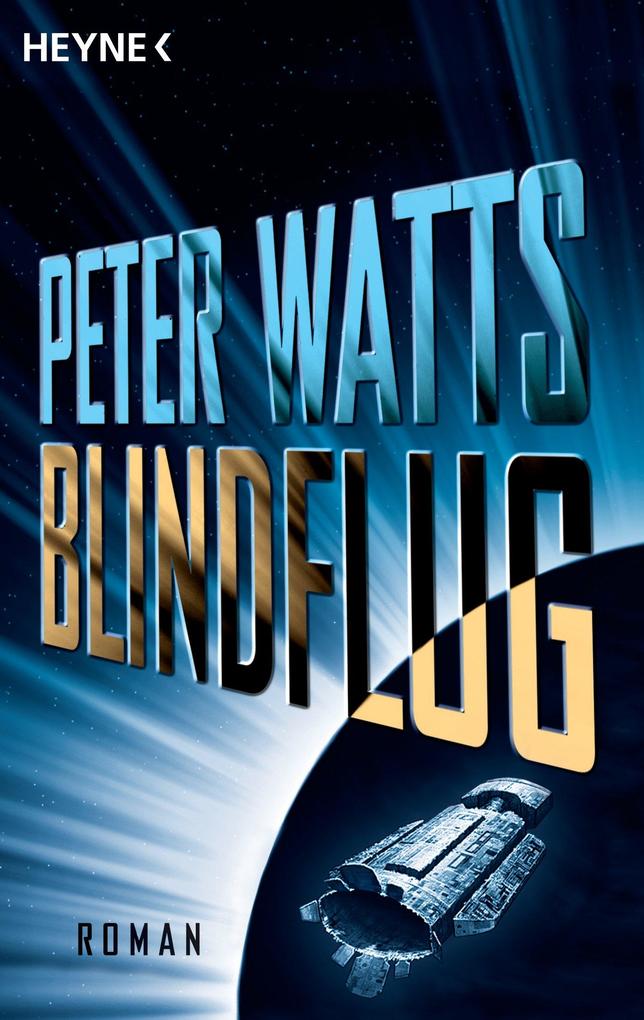Produktbild: Blindflug | Peter Watts