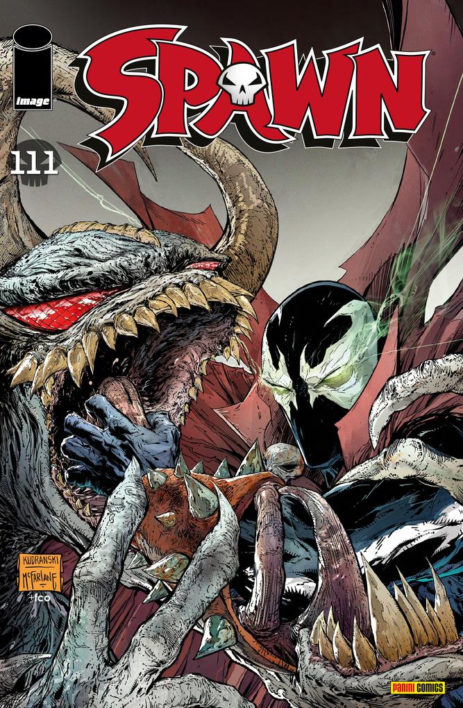 Produktbild: Spawn, Band 111 | Todd McFarlane
