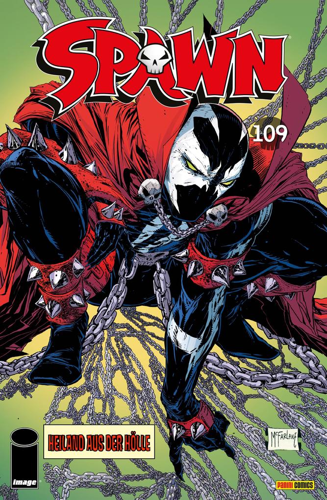 Produktbild: Spawn, Band 109 | Todd McFarlane