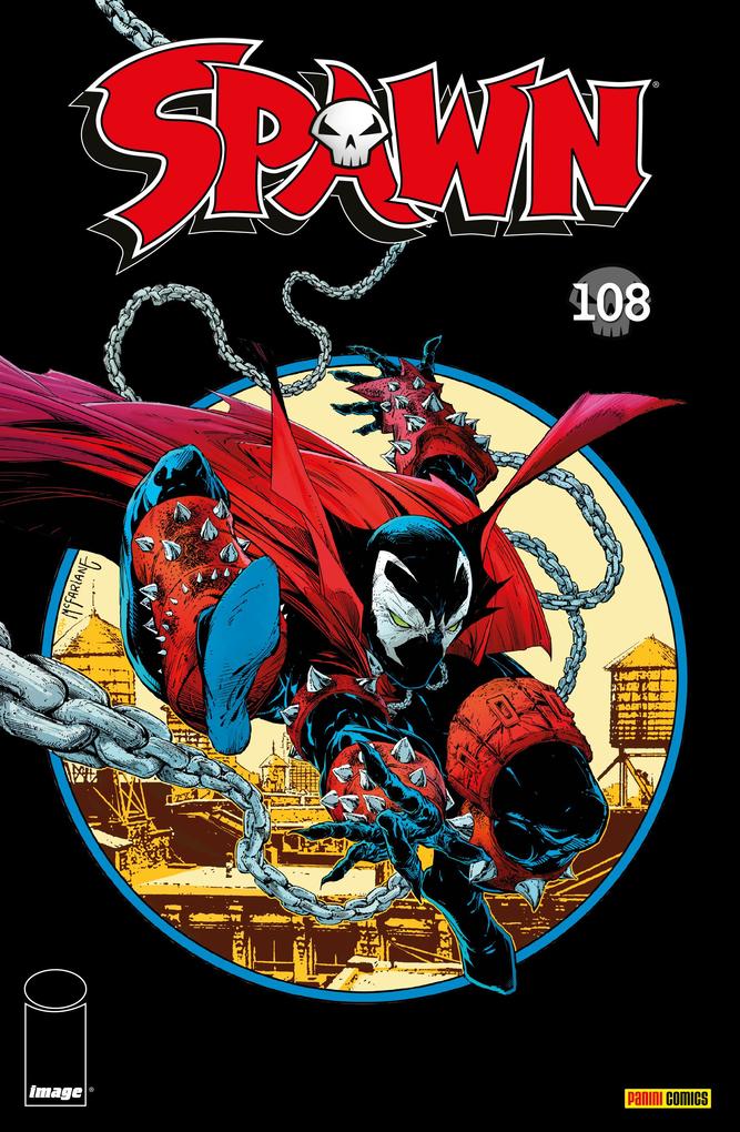 Produktbild: Spawn, Band 108 | Todd McFarlane